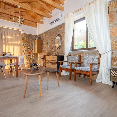 Vila To Stolidi Tis Psinthou Psinthos Exteriér fotografie