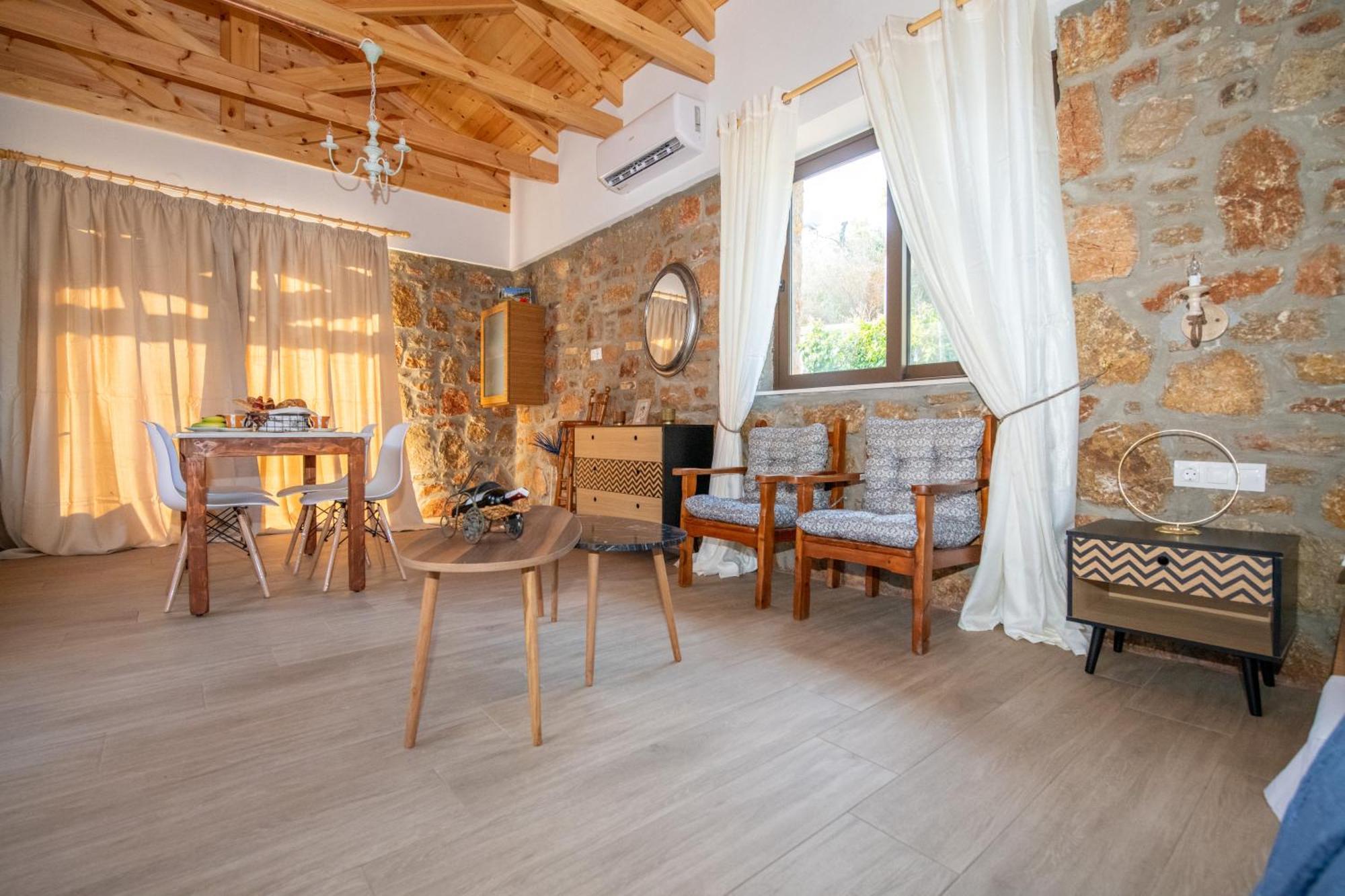Vila To Stolidi Tis Psinthou Psinthos Exteriér fotografie