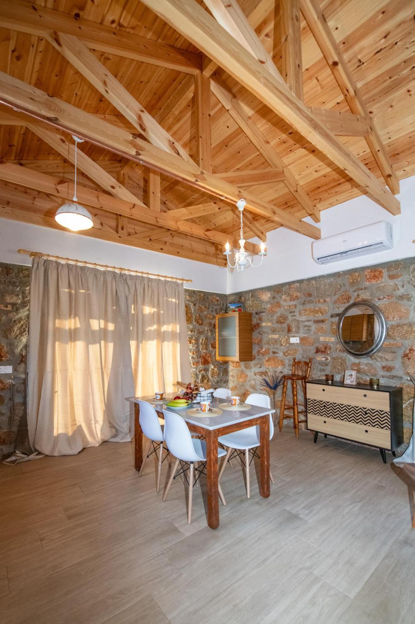 Vila To Stolidi Tis Psinthou Psinthos Exteriér fotografie