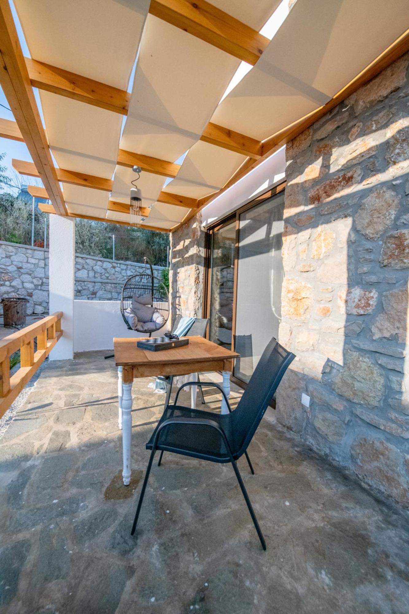 Vila To Stolidi Tis Psinthou Psinthos Exteriér fotografie