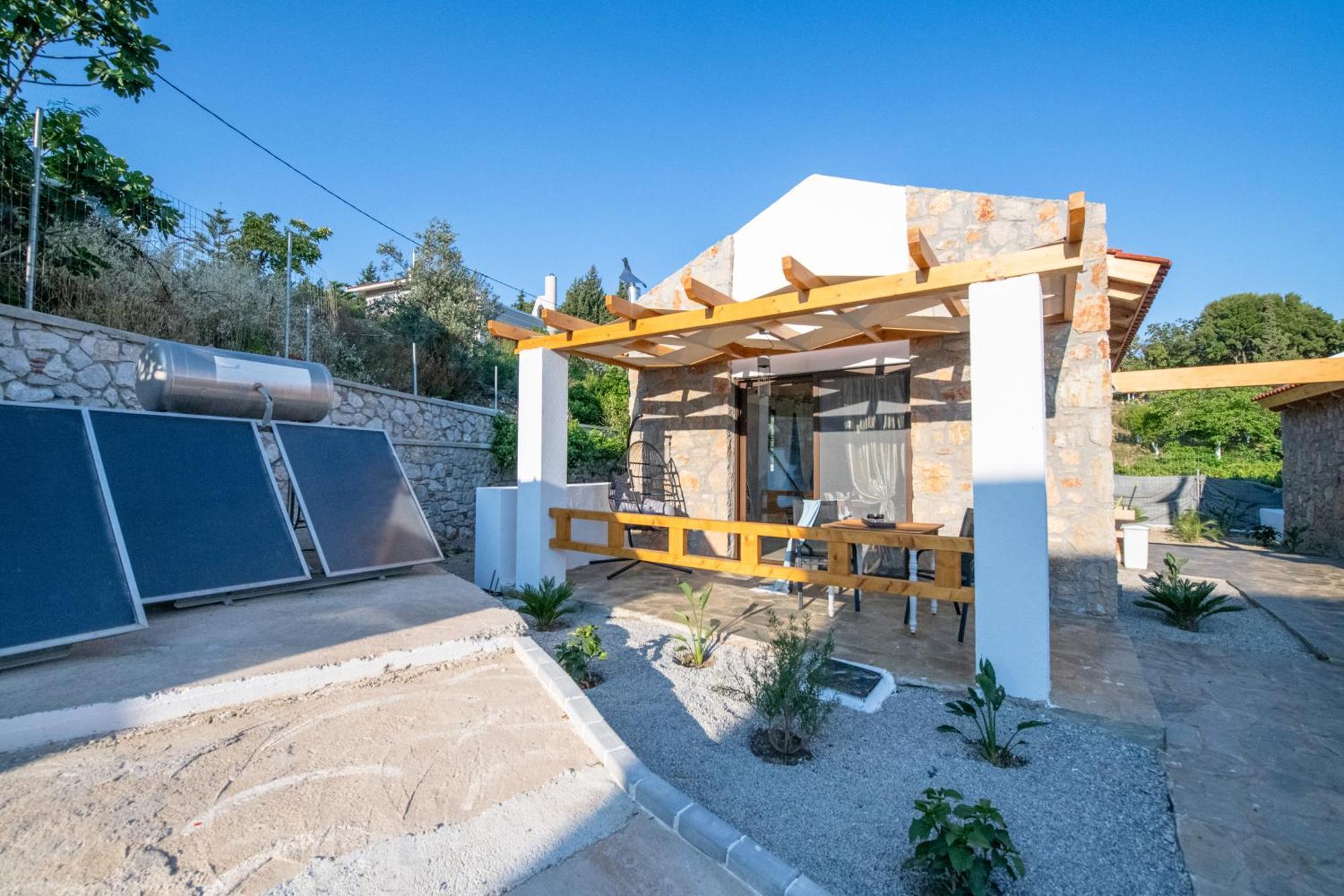 Vila To Stolidi Tis Psinthou Psinthos Exteriér fotografie