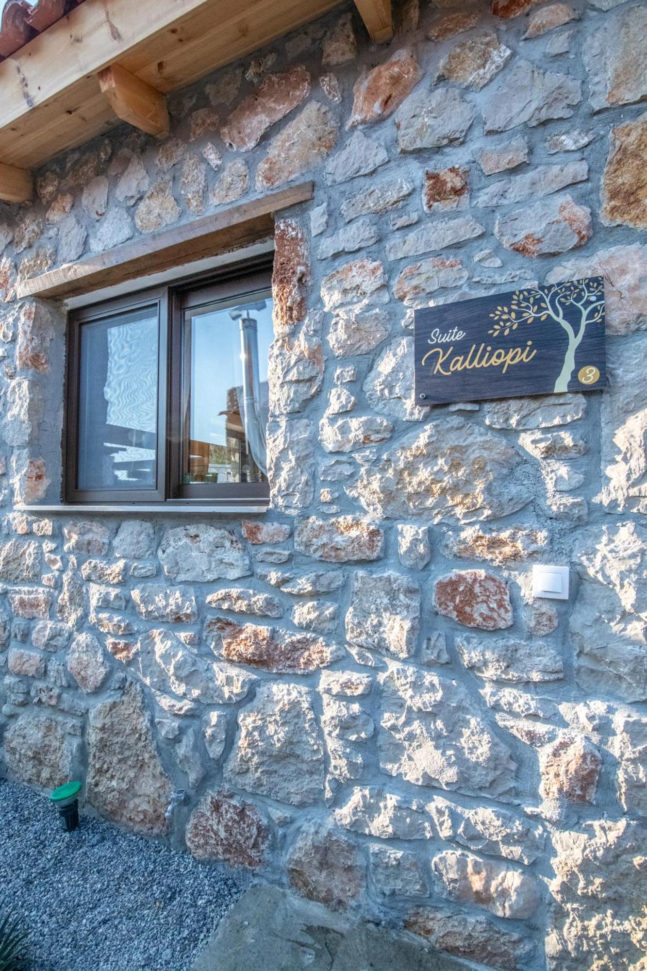 Vila To Stolidi Tis Psinthou Psinthos Exteriér fotografie