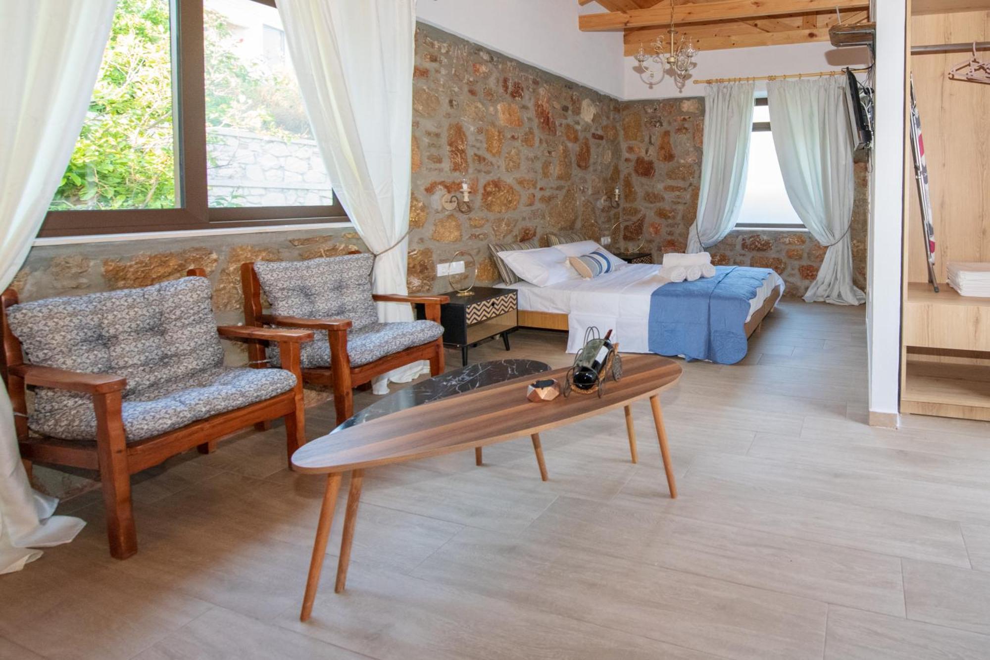 Vila To Stolidi Tis Psinthou Psinthos Exteriér fotografie