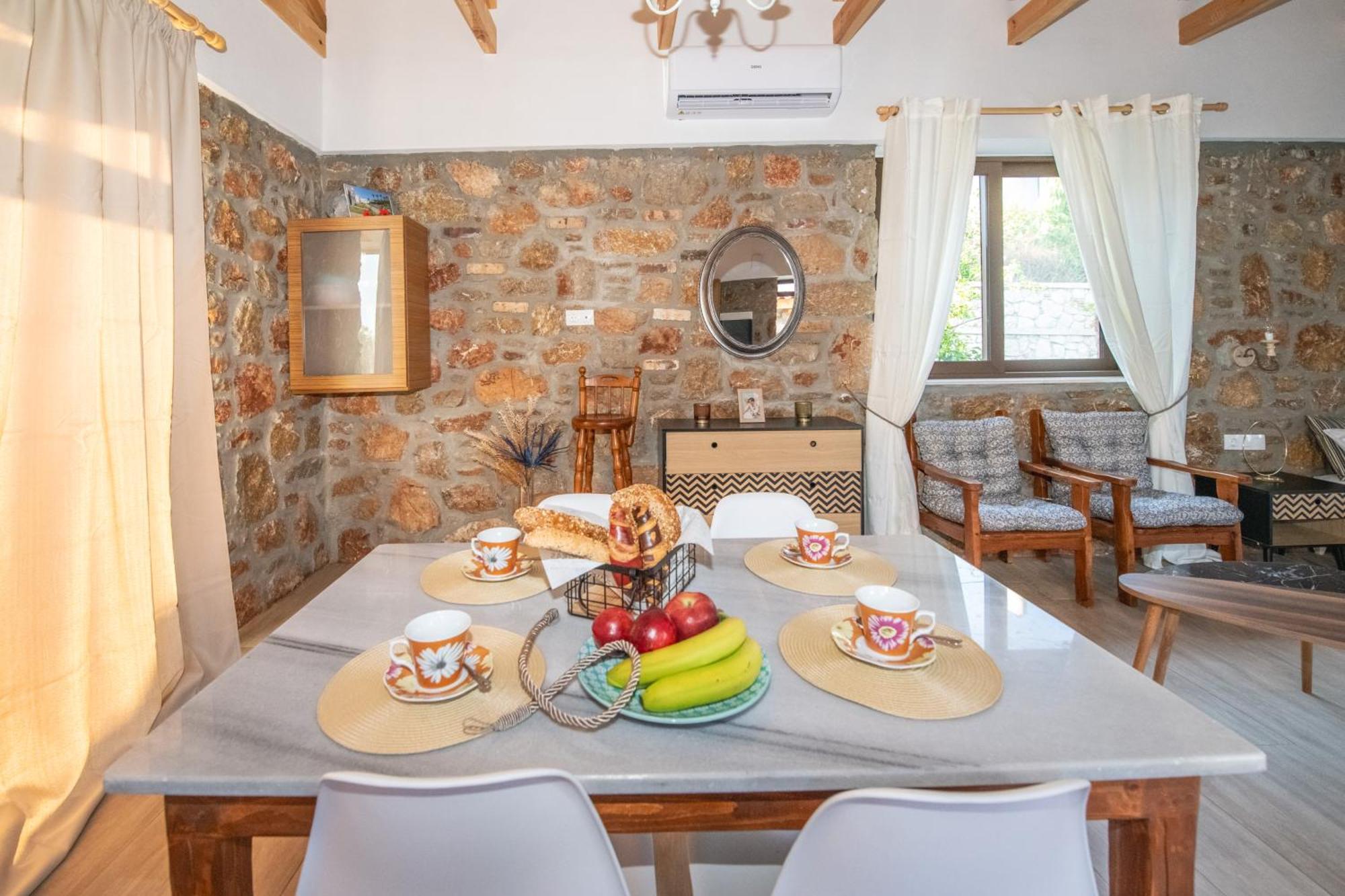 Vila To Stolidi Tis Psinthou Psinthos Exteriér fotografie