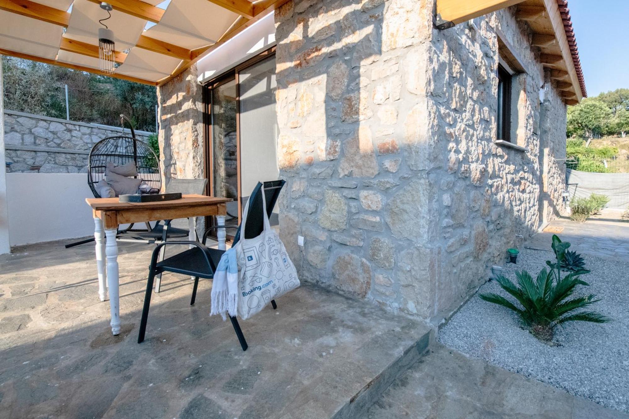 Vila To Stolidi Tis Psinthou Psinthos Exteriér fotografie