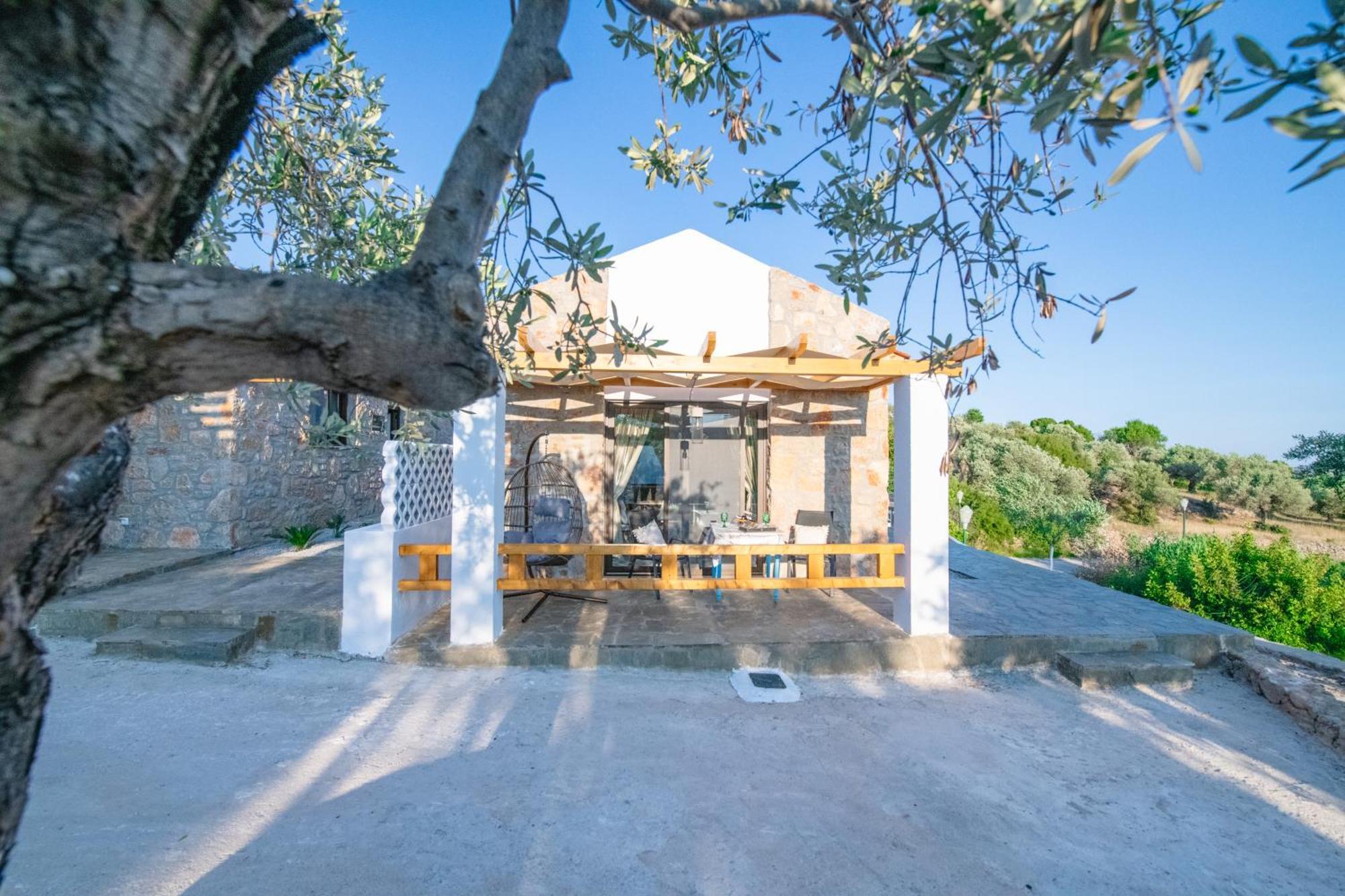 Vila To Stolidi Tis Psinthou Psinthos Exteriér fotografie