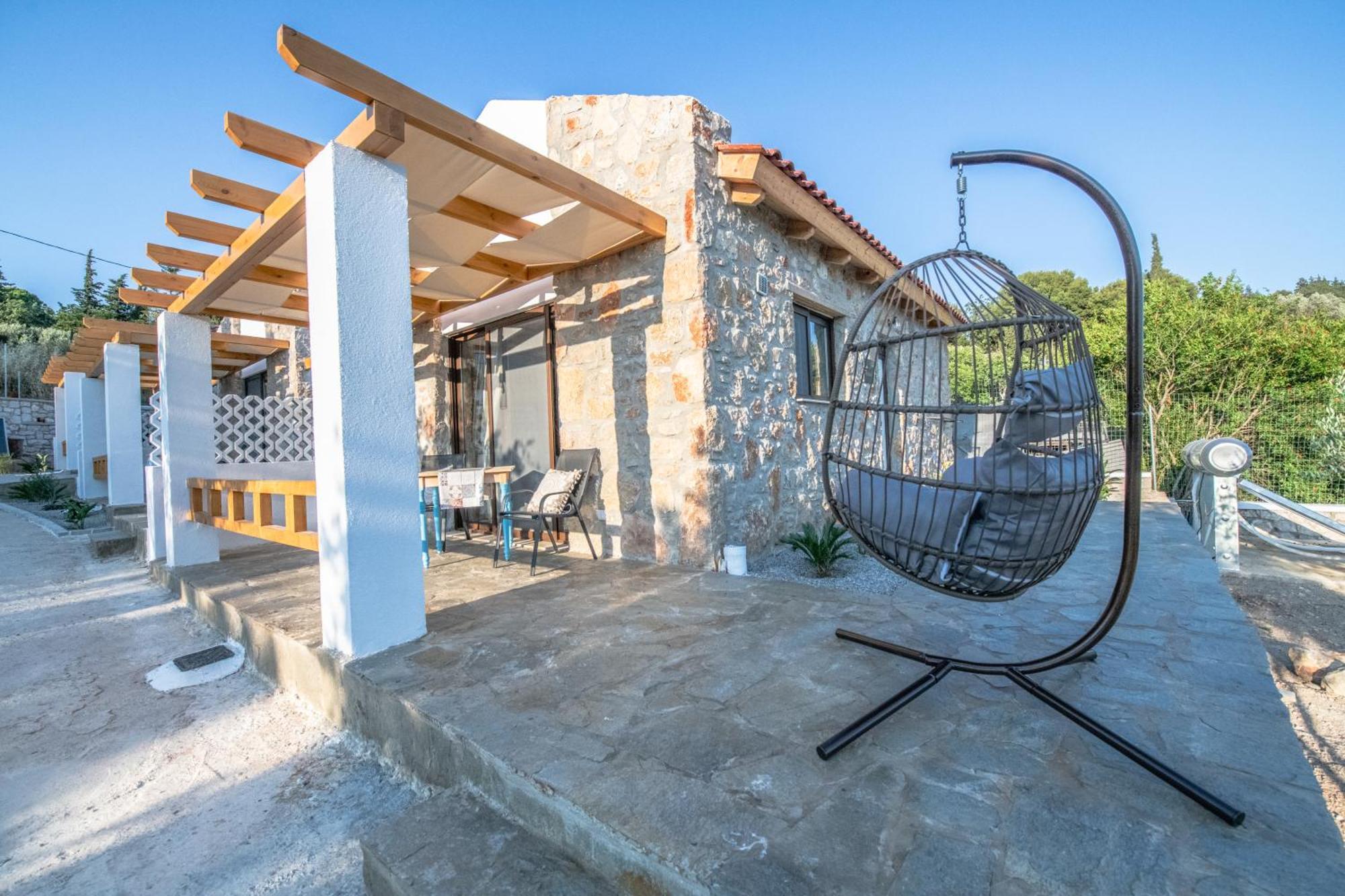 Vila To Stolidi Tis Psinthou Psinthos Exteriér fotografie