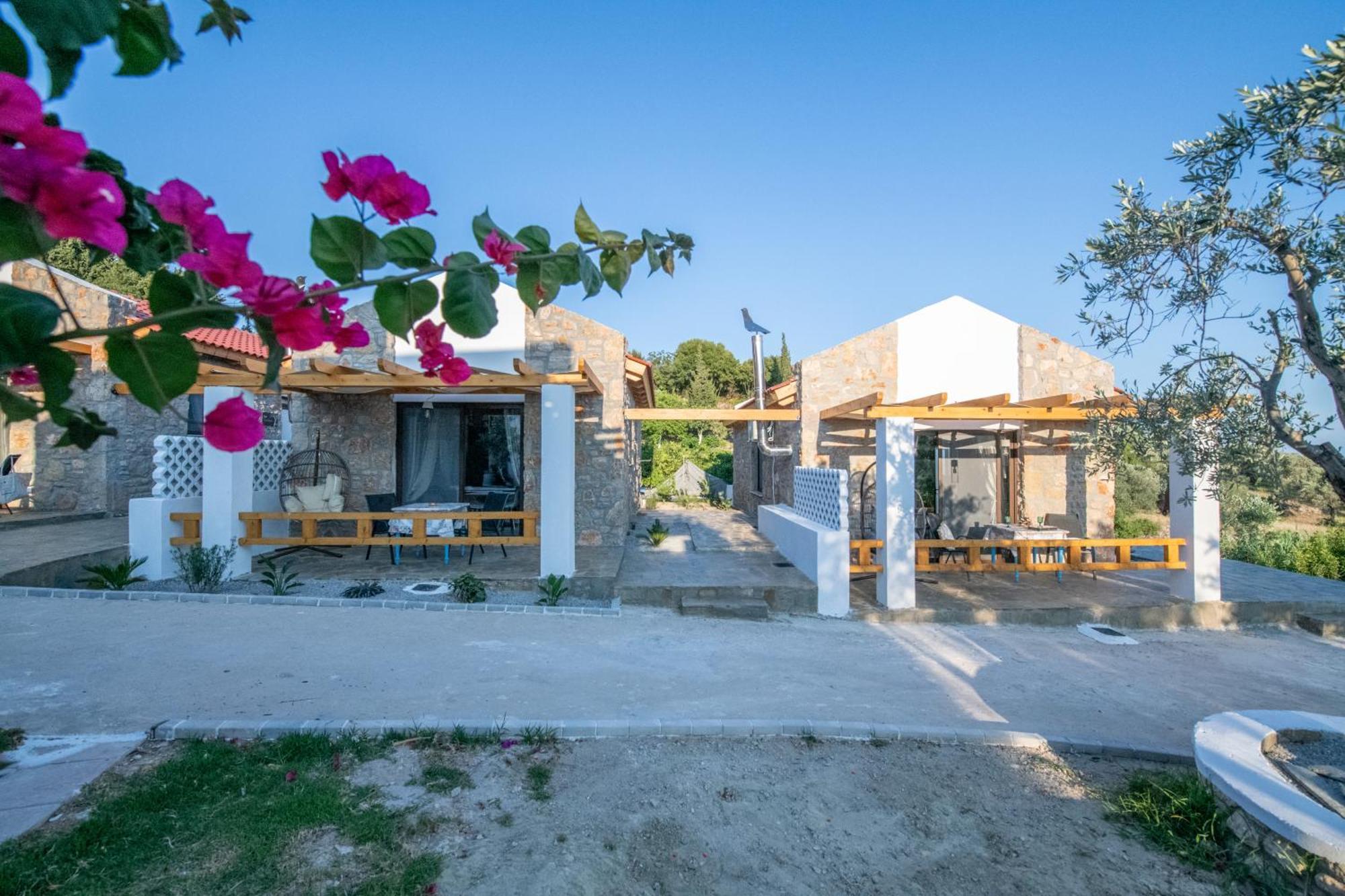 Vila To Stolidi Tis Psinthou Psinthos Exteriér fotografie