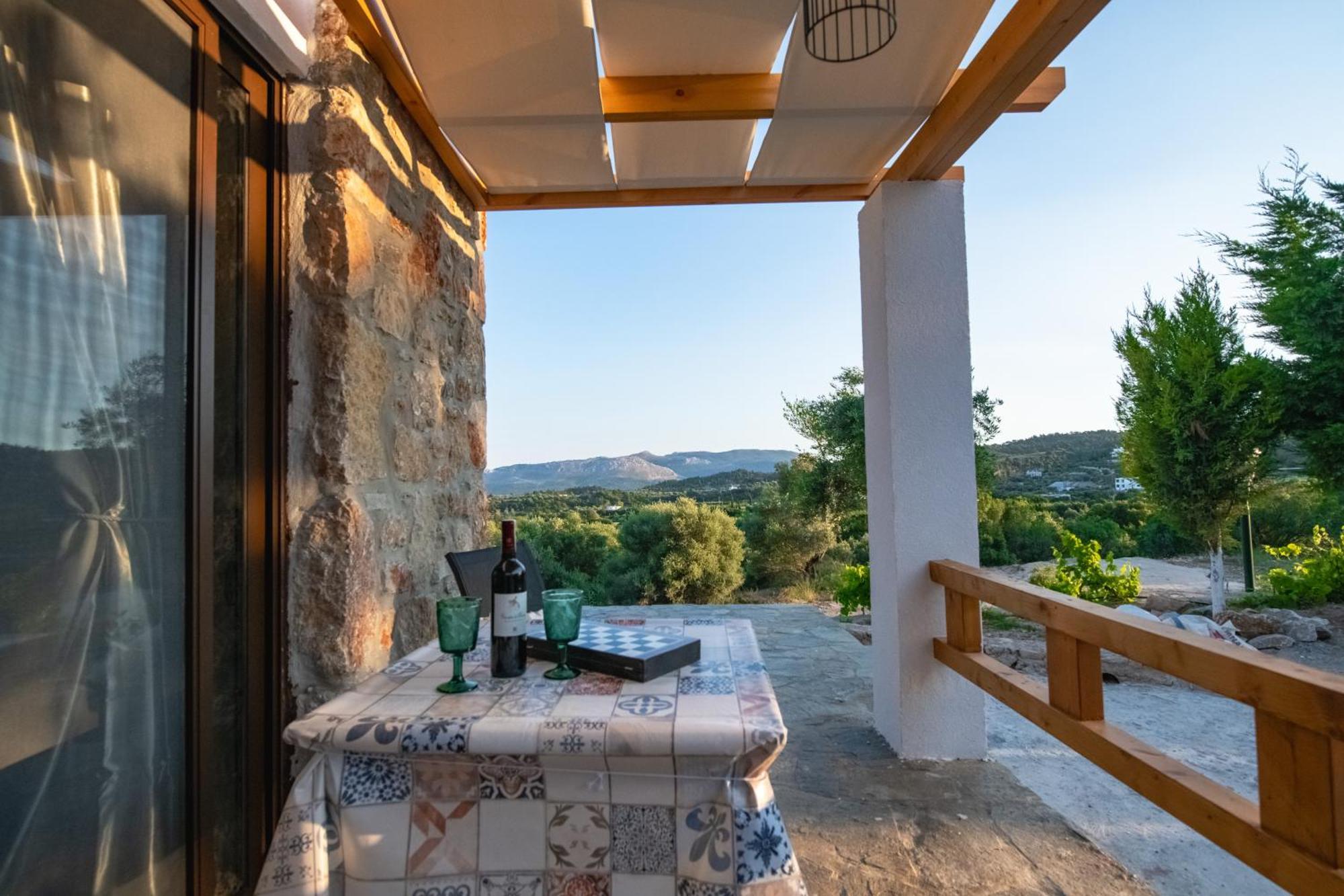 Vila To Stolidi Tis Psinthou Psinthos Exteriér fotografie
