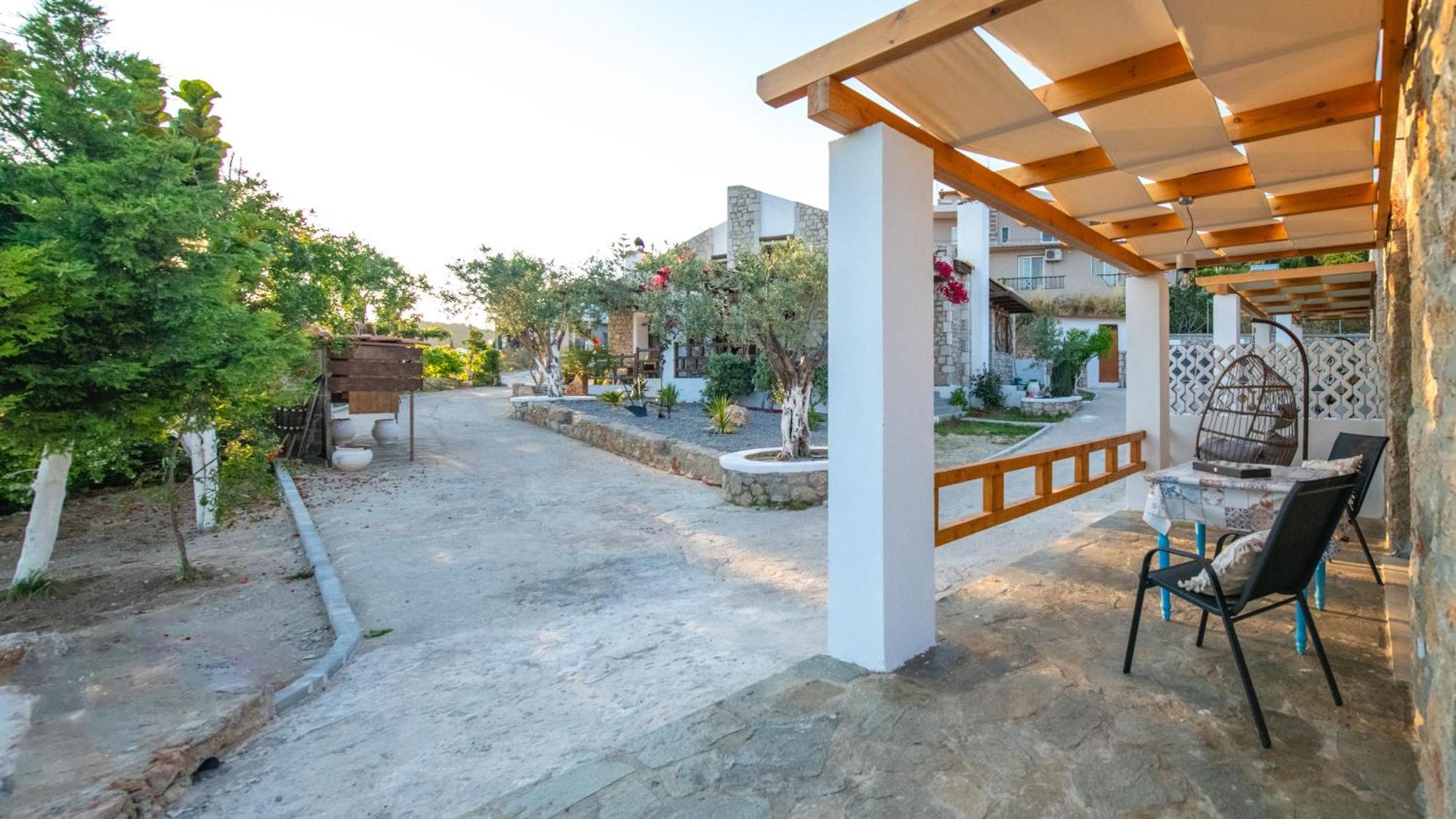 Vila To Stolidi Tis Psinthou Psinthos Exteriér fotografie