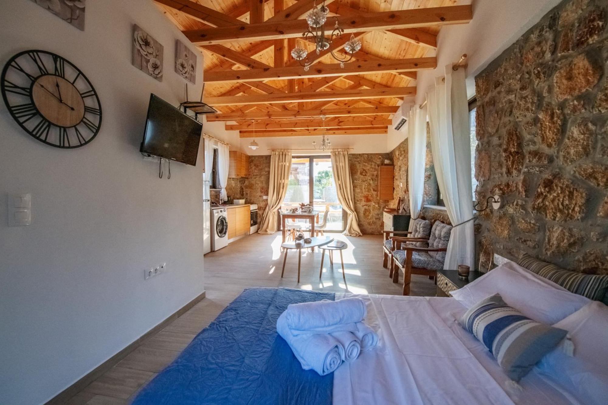 Vila To Stolidi Tis Psinthou Psinthos Exteriér fotografie