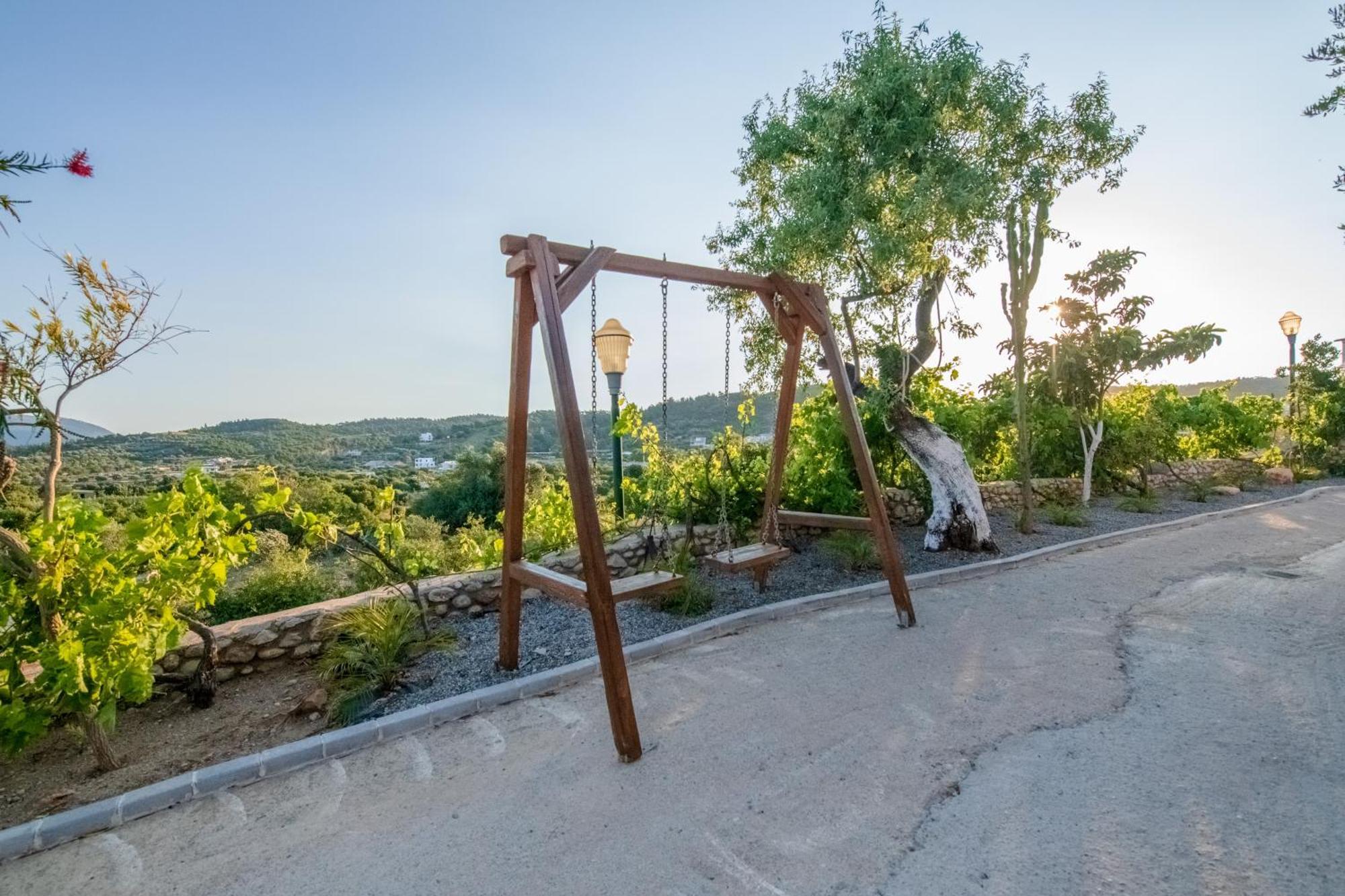 Vila To Stolidi Tis Psinthou Psinthos Exteriér fotografie