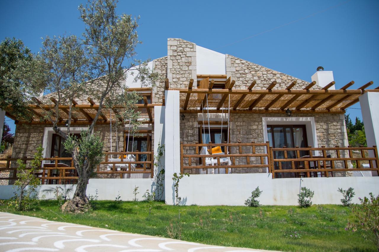 Vila To Stolidi Tis Psinthou Psinthos Exteriér fotografie