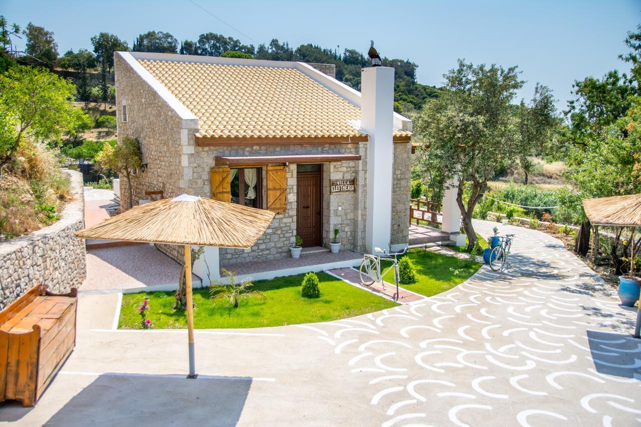 Vila To Stolidi Tis Psinthou Psinthos Exteriér fotografie