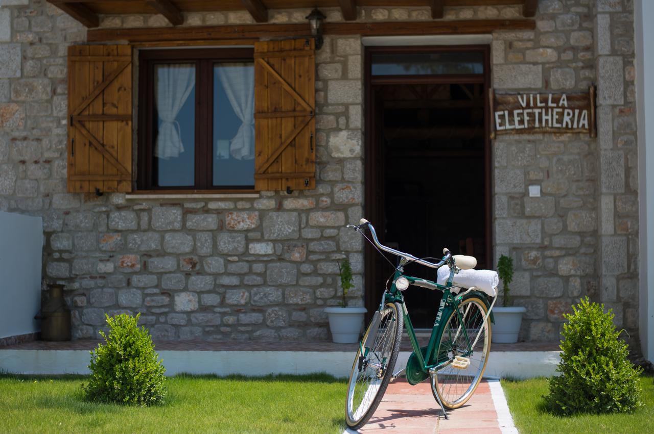 Vila To Stolidi Tis Psinthou Psinthos Exteriér fotografie