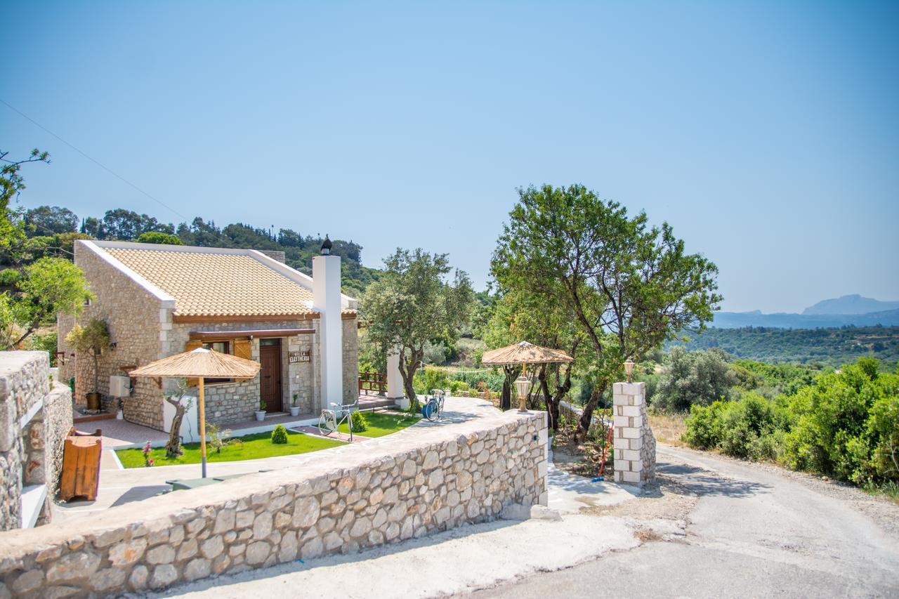 Vila To Stolidi Tis Psinthou Psinthos Exteriér fotografie