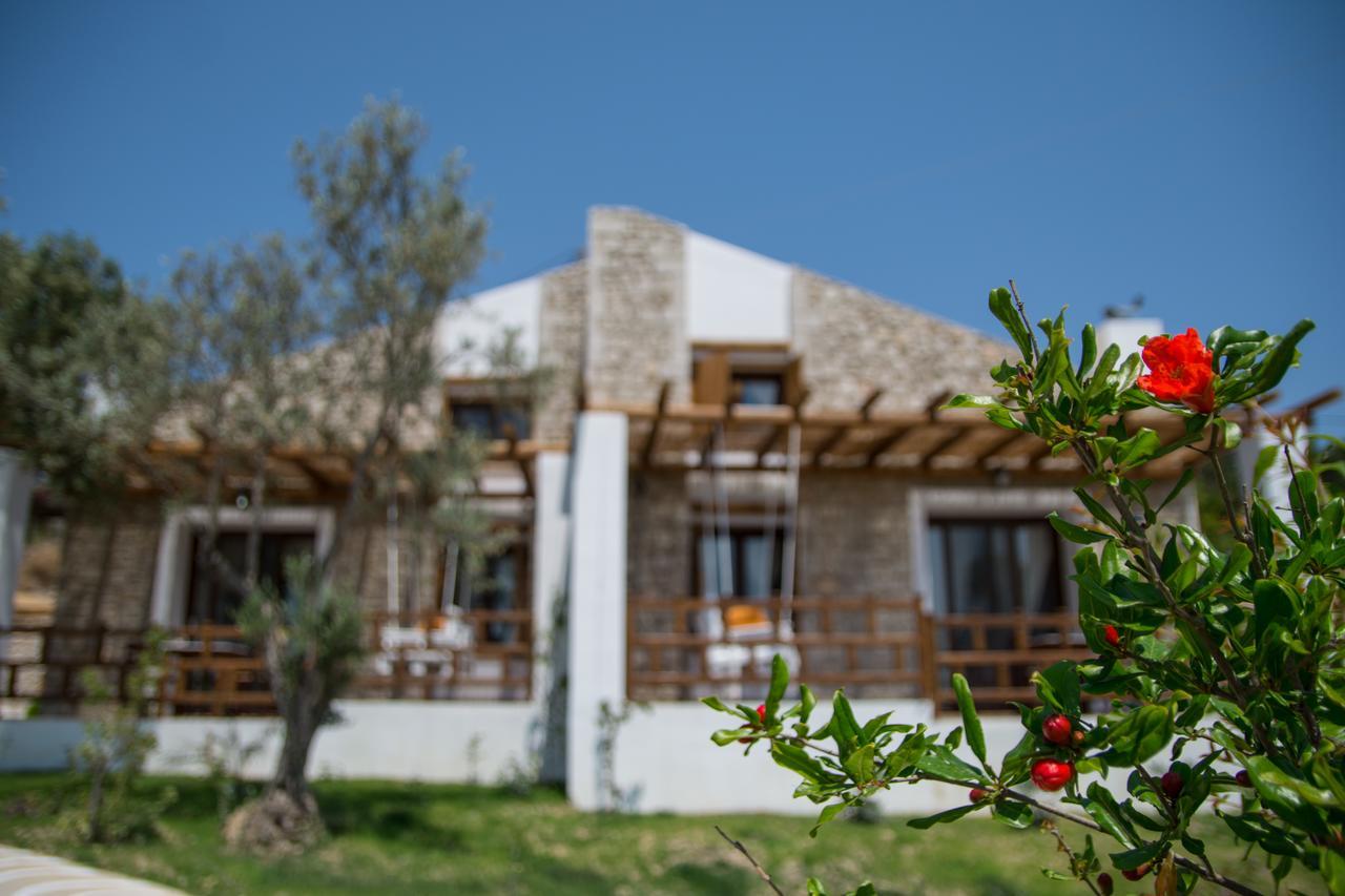Vila To Stolidi Tis Psinthou Psinthos Exteriér fotografie
