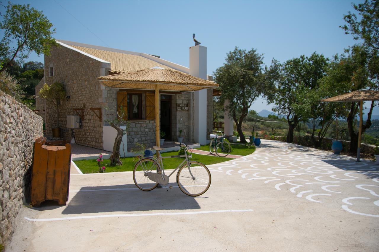 Vila To Stolidi Tis Psinthou Psinthos Exteriér fotografie