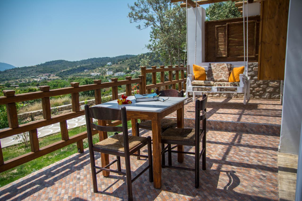 Vila To Stolidi Tis Psinthou Psinthos Exteriér fotografie