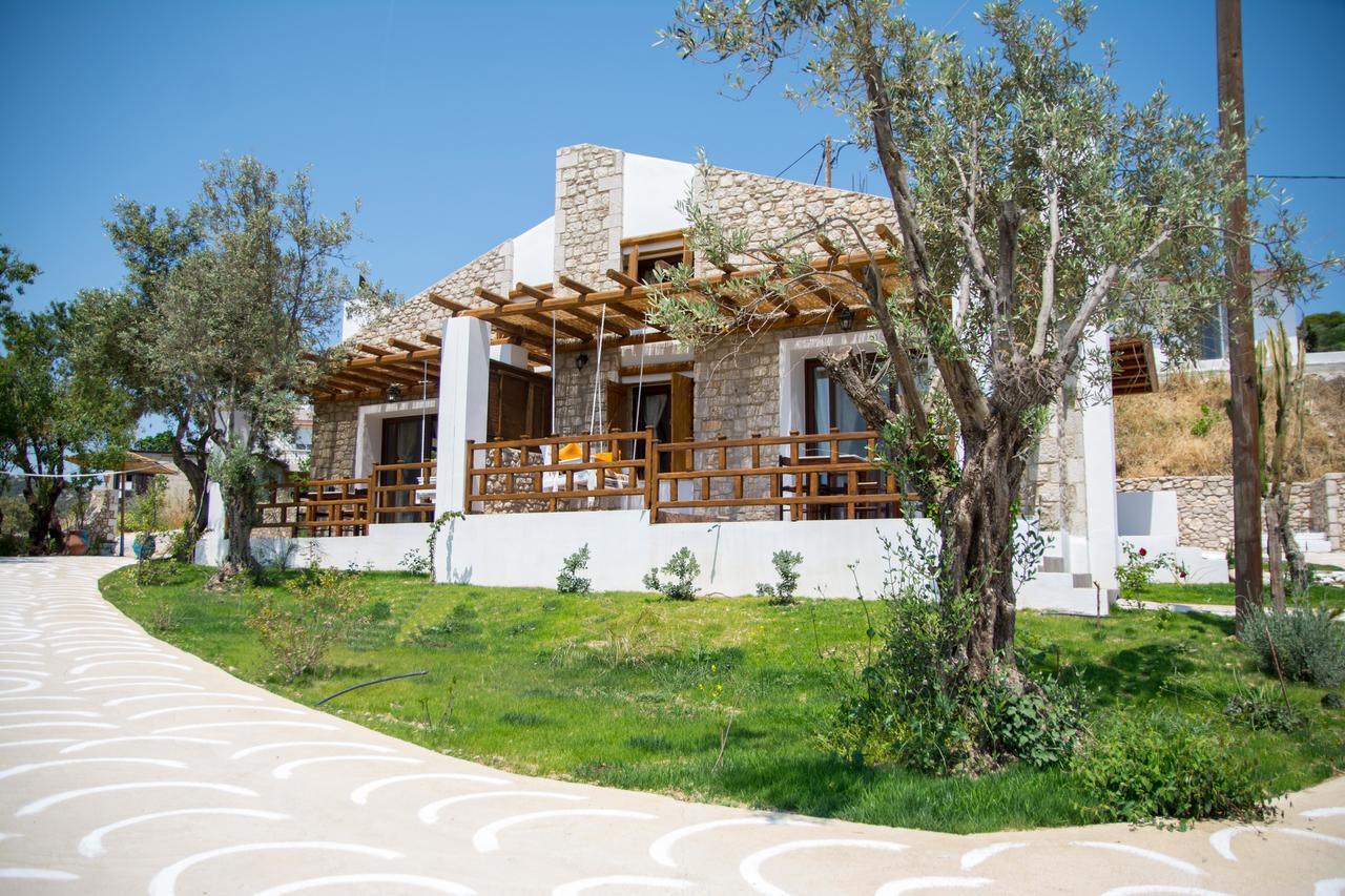 Vila To Stolidi Tis Psinthou Psinthos Exteriér fotografie