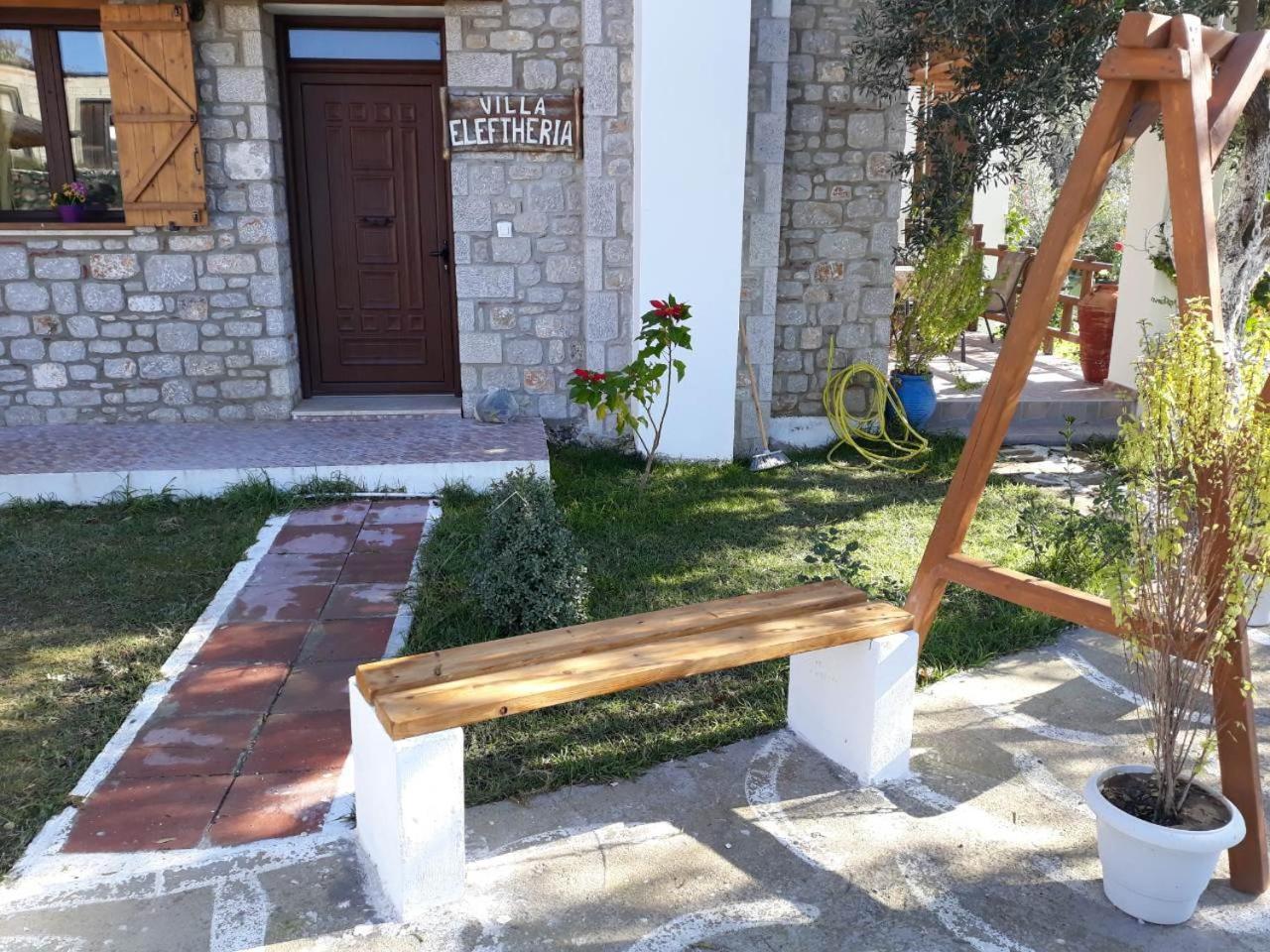 Vila To Stolidi Tis Psinthou Psinthos Exteriér fotografie
