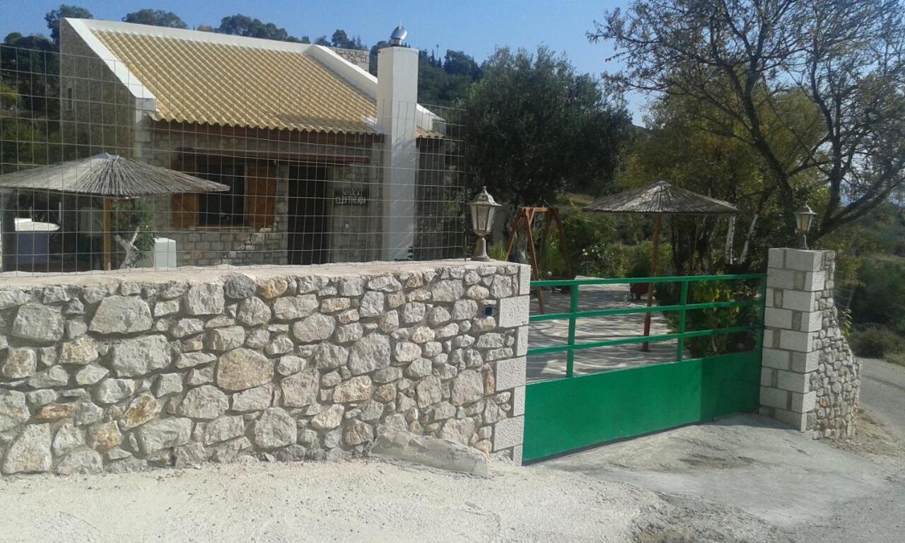 Vila To Stolidi Tis Psinthou Psinthos Exteriér fotografie